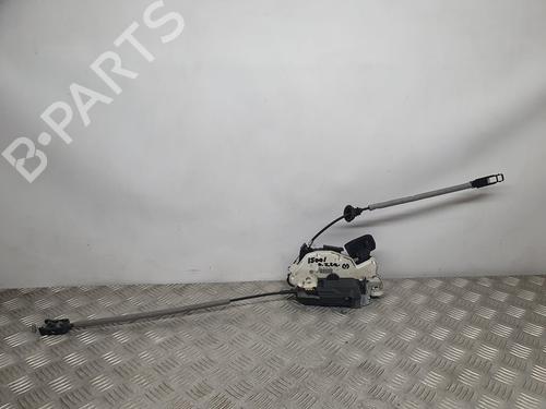 Used Front left lock VW POLO V (6R1, 6C1) [2009-2022]  15249731