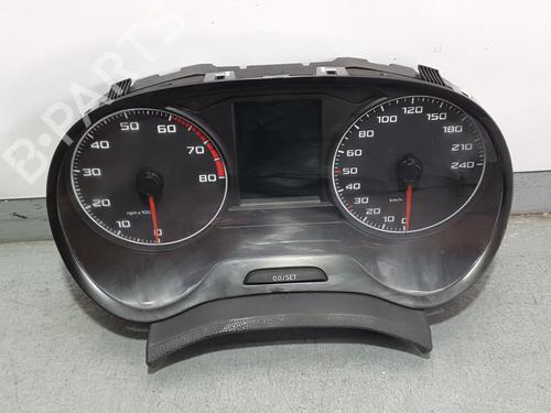 Used Instrument cluster SEAT IBIZA IV SC (6J1, 6P5) [2008-2018]  3730631