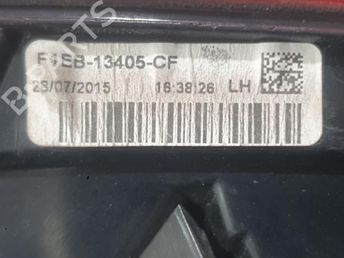 Left taillight FORD FOCUS III 1.0 EcoBoost | BP37216622C34 - Image 5