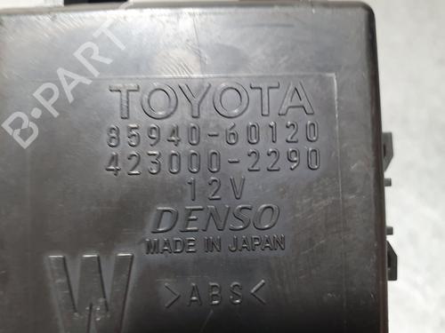 Electronic module TOYOTA LAND CRUISER PRADO (_J15_)  | BP15405139M83 