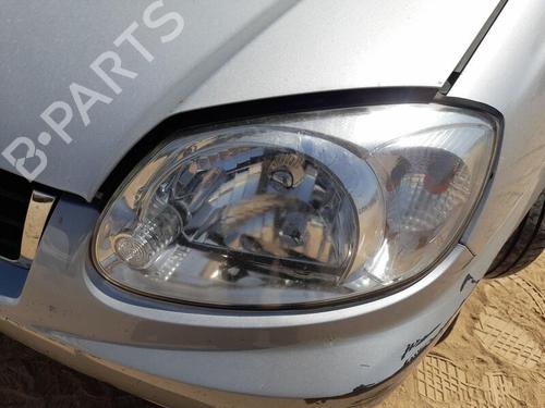 Used Left headlight HYUNDAI ACCENT II (LC) 1.3 (86 hp) 30202292