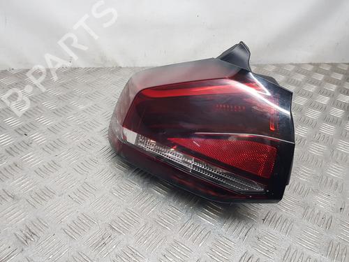 Used Left taillight CITROËN C4 III (BA_, BB_, BC_) 1.5 BlueHDi 130 (BBYHZB) (131 hp) 24973396