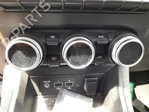 Used Climate control RENAULT ZOE (BFM_) ZOE (92 hp) 26722488