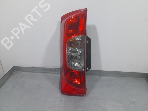 Used Left taillight FIAT FIORINO Box Body/MPV (265_) [2013-2026]  29811285