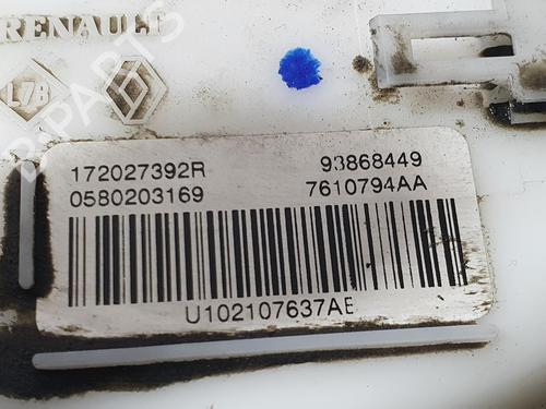 Fuel pump NISSAN NV300 Van (X82)  | BP11949796M76 
