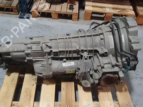 Gearkasse AUDI A6 C5 (4B2) 2.8 quattro (193 hp) 1718408