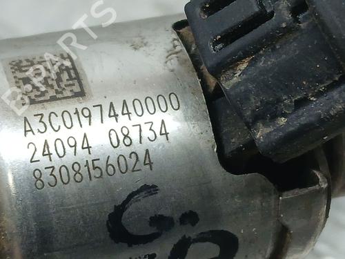 Andre RENAULT EXPRESS Box Body/MPV 1.5 Blue dCi 95 (F6AB) | BP31022452O1 