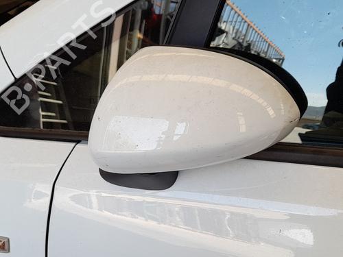 Left mirror OPEL CORSA E (X15) 1.4 (08, 68) | BP37217234C26 - Image 2