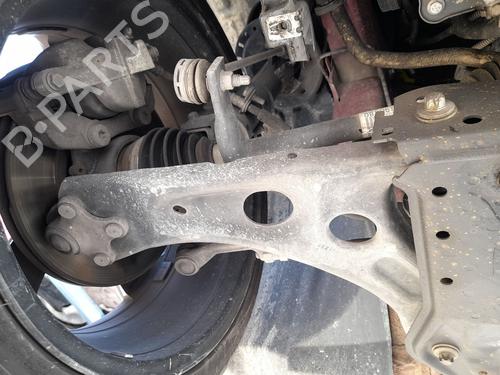 Used Right front suspension arm Right front suspension arm OPEL CORSA F (P2JO) 1.2 (68) (101 hp) 36498066 36498066
