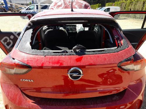 Used Tailgate OPEL CORSA F (P2JO) 1.2 (68) (101 hp) 29811246