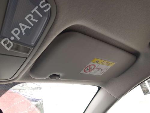 Used Right sun visor KIA RIO IV (YB, SC, FB) [2017-2025]  16999487