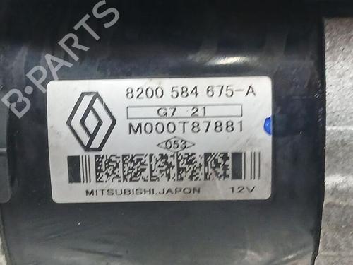 Starter RENAULT MEGANE II (BM0/1_, CM0/1_)  | BP19687417M8 
