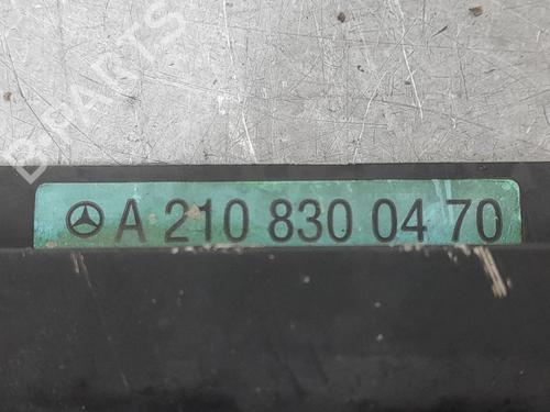 AC radiator MERCEDES-BENZ E-CLASS (W210) | BP19680879M32