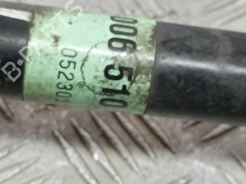 Left front driveshaft MERCEDES-BENZ M-CLASS (W163)  | BP9677058M38 