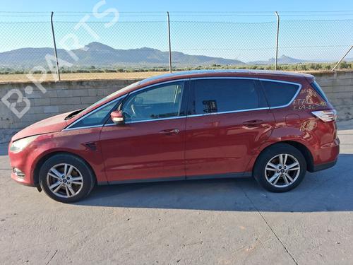 Brugte FORD S-MAX (CJ, WA6)  2.0 TDCi  4936397