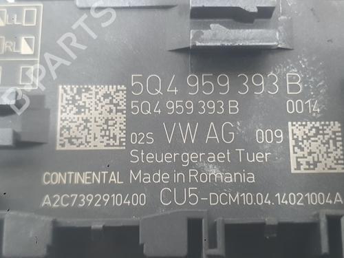 Electronic module SEAT LEON (5F1) 1.6 TDI | BP39535609M83 - Image 3