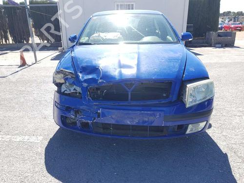 Engine control unit (ECU) SKODA OCTAVIA II (1Z3)  | BP26582659M57 