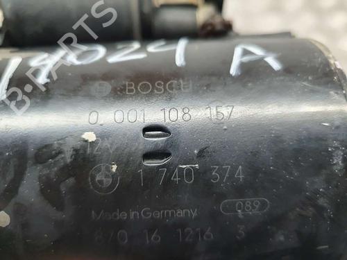 Starter BMW 3 (E46) 318 i | BP9849818M8 