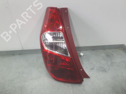 Used Left taillight Left taillight HYUNDAI i10 I (PA) 1.1 (69 hp) 40194942 40194942