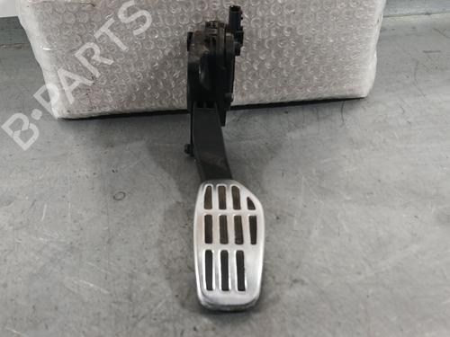 Pedal Pedal NISSAN QASHQAI II (J11, J11_) 1.5 dCi (110 hp) 37216714 37216714