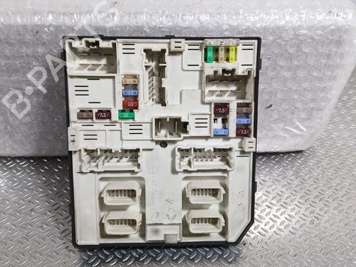Used Fuse box Fuse box RENAULT KANGOO Express (FW0/1_) 1.5 dCi 75 (FW07, FW10, FW04) (75 hp) 40458647 40458647