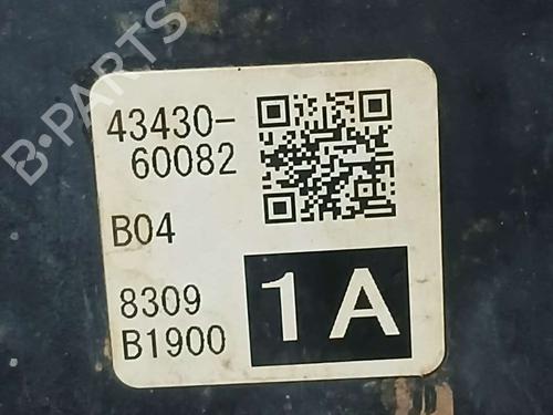 Left front driveshaft TOYOTA LAND CRUISER PRADO (_J15_)  | BP20098343M38 