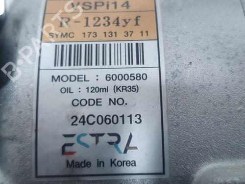 AC compressor KG MOBILITY KORANDO (C300) 1.5 T-GDI | BP35949009M34  - Image 5