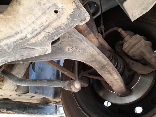 Braccio di sospensione anteriore sinistra CITROËN XSARA PICASSO (N68) 2.0 HDi (90 hp) 29402594