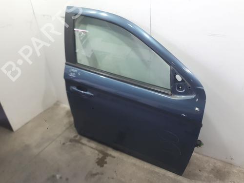 Dør højre fortil CITROËN C-ELYSEE (DD_) 1.6 BlueHDi 100 | BP38256633C3 - Image 2