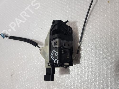 Used Front right lock CITROËN BERLINGO MULTISPACE (B9) [2008-2025]  8385866