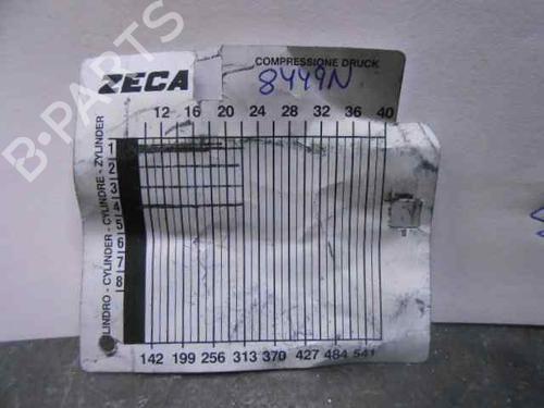 Left rear door CITROËN C4 Picasso I MPV (UD_) | BP87271C4