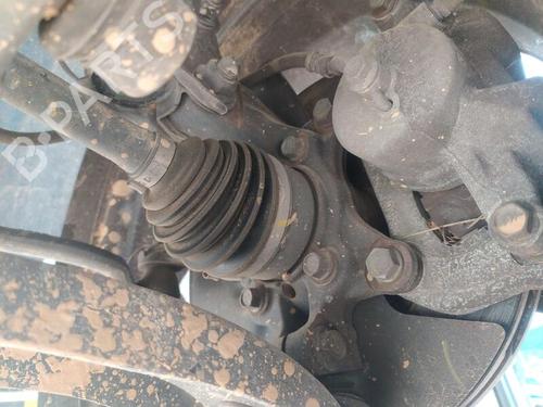 Used Left front steering knuckle KIA SPORTAGE IV (QL, QLE) 1.6 GDI (132 hp) 25756309