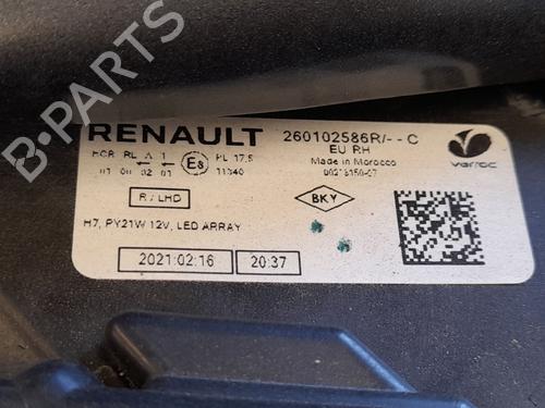 Right headlight DACIA SANDERO III 1.0 TCe 90 | BP37263767C29 - Image 2