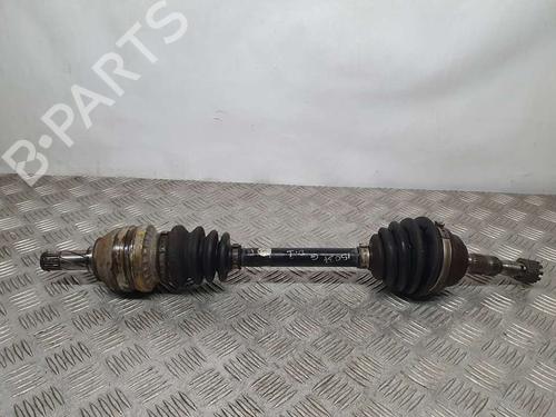 Used Left front driveshaft OPEL ASTRA G Hatchback (T98) [1998-2009]  15389221
