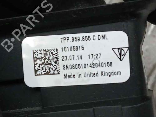 Right front window switch PORSCHE MACAN (95B) 3.0 S Diesel | BP24672823I26