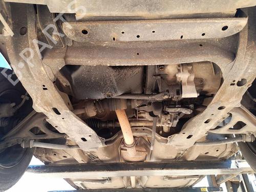 Used Subframe RENAULT RAPID Box Body/MPV (F40_, G40_) [1985-2001]  29020377