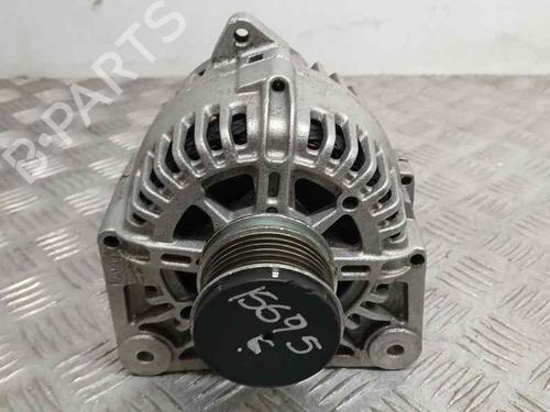 Used Alternator RENAULT SCÉNIC II (JM0/1_) [2003-2010]  19158508