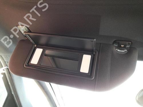 Left sun visor CITROËN DS5 2.0 HDi 165 | BP29632858I1