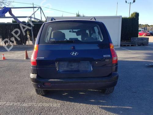 Headlight switch HYUNDAI MATRIX (FC) 1.5 CRDi | BP19630594I24 