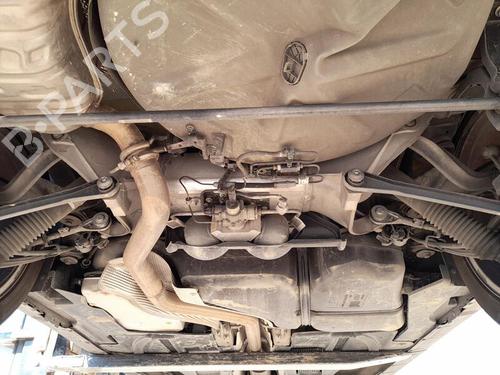 Used Rear axle CITROËN C6 (TD_) 2.7 HDi (204 hp) 30168032