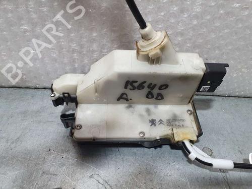 Front right lock PEUGEOT 208 I (CA_, CC_)  | BP18475190C97 