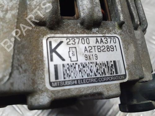 Alternator SUBARU LEGACY III (BE)  | BP4073127M7 