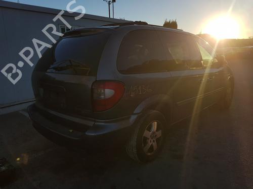 Right front fog light CHRYSLER VOYAGER IV (RG, RS) 2.5 CRD | BP16009456C31 