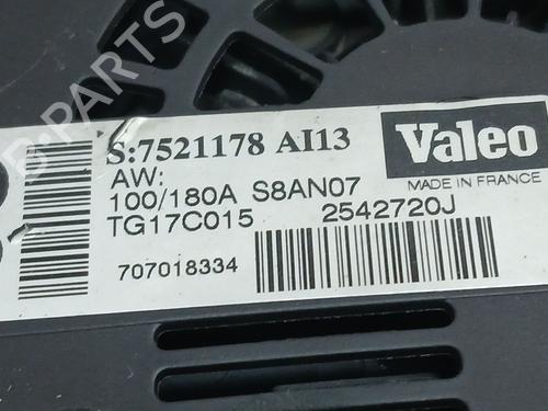 Generator BMW 6 (E63) 630 i | BP24677159M7 