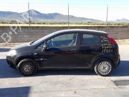 Right front window switch FIAT GRANDE PUNTO (199_) 1.2 | BP37473198I26  - Image 5