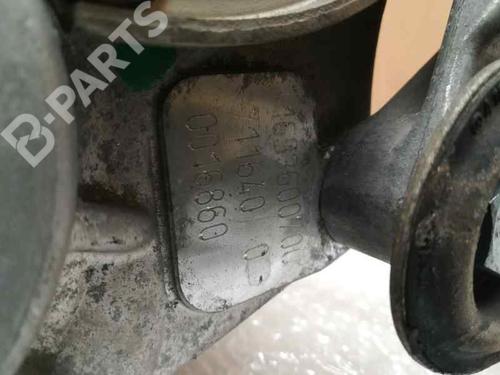 Gearbox MERCEDES-BENZ A-CLASS (W169) A 180 CDI (169.007, 169.307) | BP684808M3 
