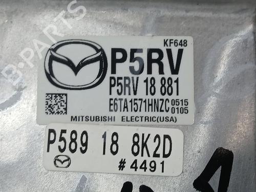 Engine control unit (ECU) MAZDA 2 Hatchback (DL, DJ) 1.5 SKYACTIV-G | BP32369065M57