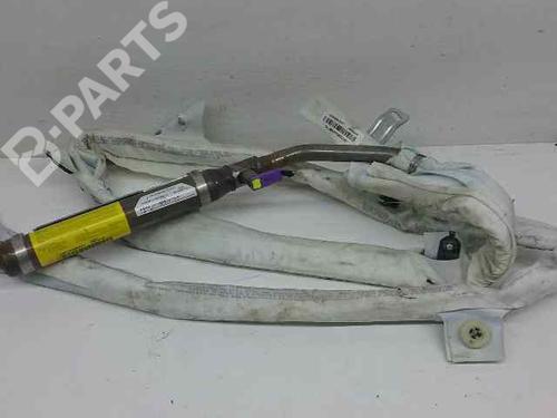 Used Left curtain airbag AUDI A3 Sportback (8PA) 1.9 TDI (105 hp) 10279452