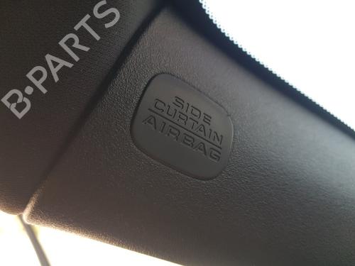 Venstre gardin kollisjonspute HONDA CIVIC X Hatchback (FC_, FK_) 1.5 VTEC (FK7) (182 hp) 12603446