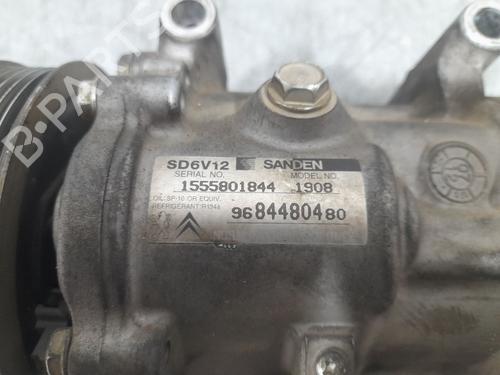 AC compressor CITROËN NEMO MPV 1.4 HDi | BP30108024M34 